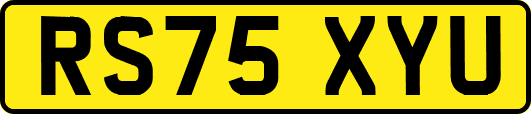 RS75XYU