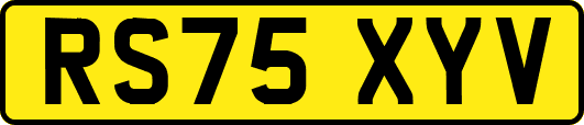 RS75XYV