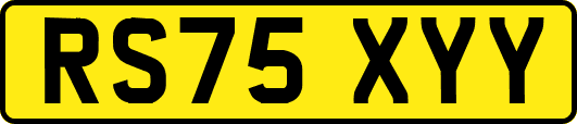 RS75XYY