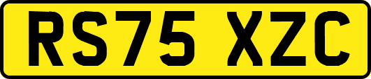 RS75XZC