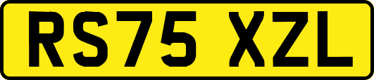 RS75XZL