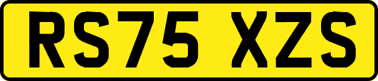 RS75XZS