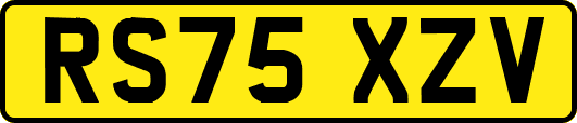 RS75XZV