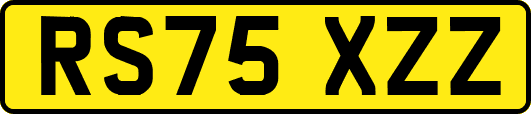 RS75XZZ