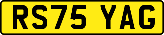 RS75YAG