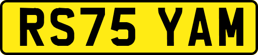 RS75YAM
