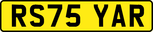 RS75YAR