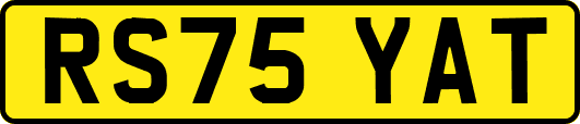 RS75YAT