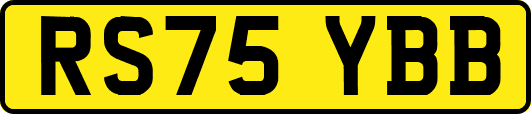 RS75YBB