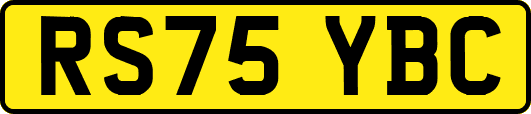 RS75YBC