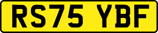 RS75YBF
