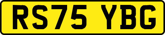 RS75YBG