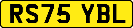 RS75YBL