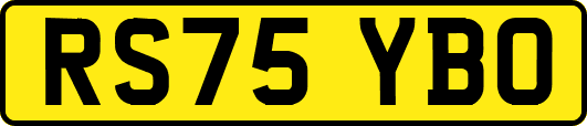 RS75YBO