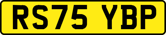 RS75YBP