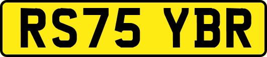 RS75YBR