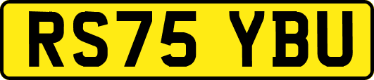 RS75YBU