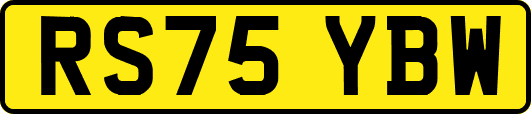 RS75YBW