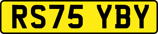 RS75YBY
