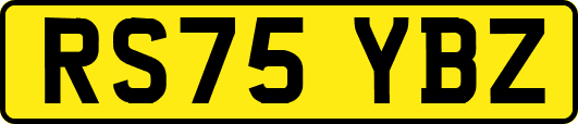 RS75YBZ