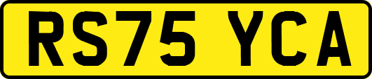RS75YCA