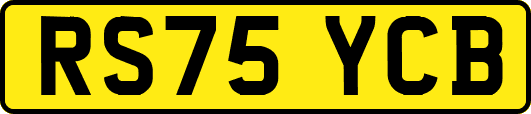 RS75YCB