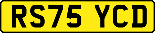 RS75YCD