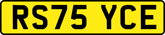 RS75YCE