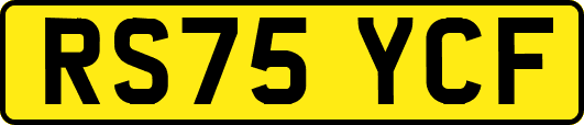 RS75YCF