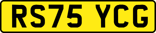 RS75YCG