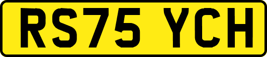 RS75YCH