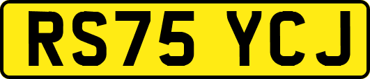 RS75YCJ