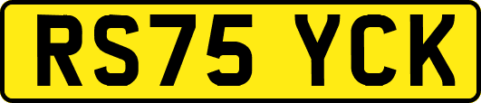 RS75YCK