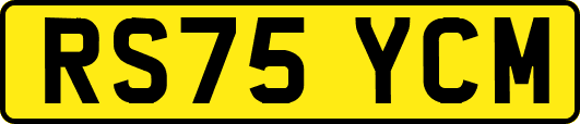 RS75YCM