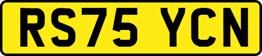 RS75YCN