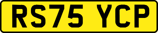 RS75YCP