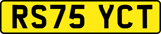 RS75YCT