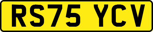 RS75YCV