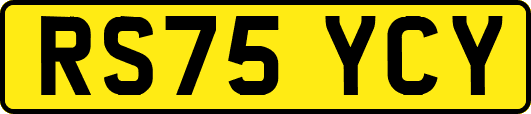 RS75YCY