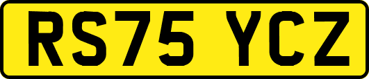 RS75YCZ