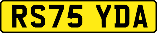 RS75YDA