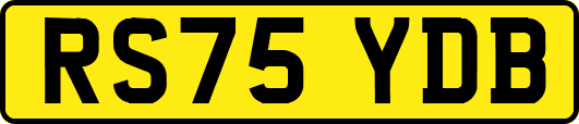 RS75YDB