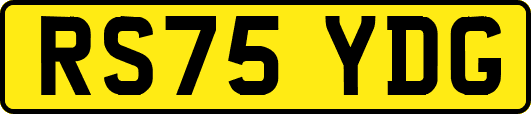 RS75YDG