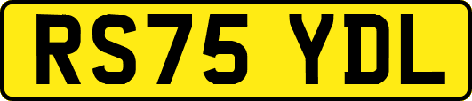 RS75YDL