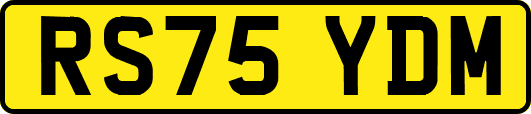 RS75YDM