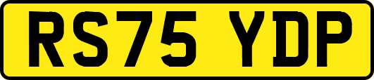 RS75YDP