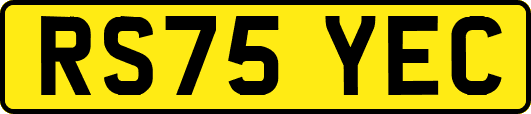 RS75YEC