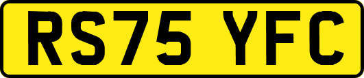 RS75YFC
