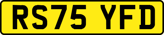 RS75YFD