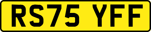 RS75YFF
